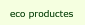 eco productes