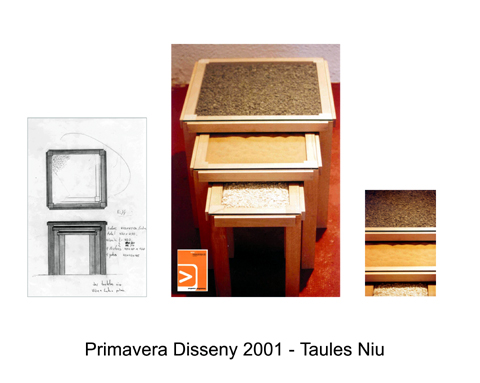 taules-niu by oriol marrugat